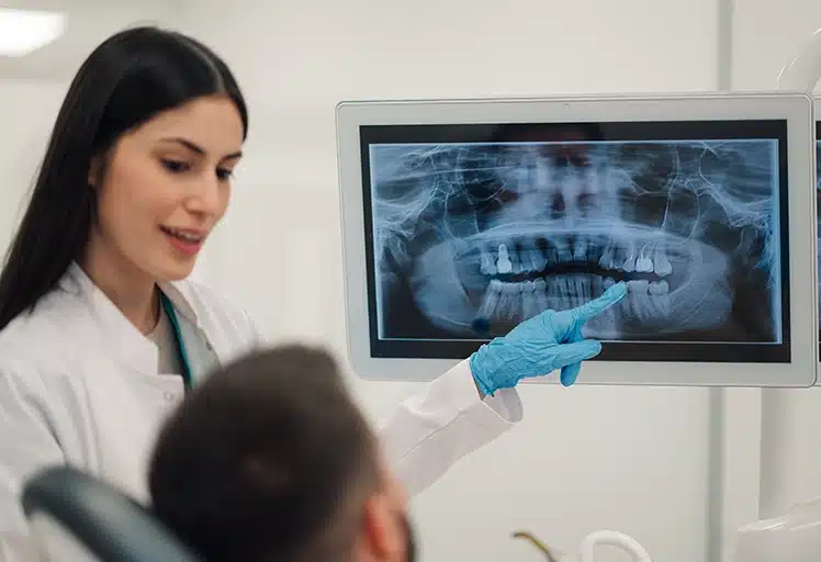 Treatment - The Dentist